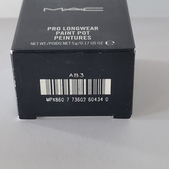 MAC Pro Longwear Paint Pot *BOUGIE* - Picture 5 of 5
